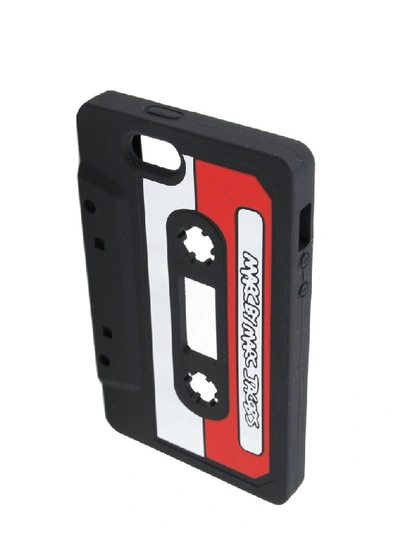 Shop Marc Jacobs Iphone 5 Mix Tape Case In Black