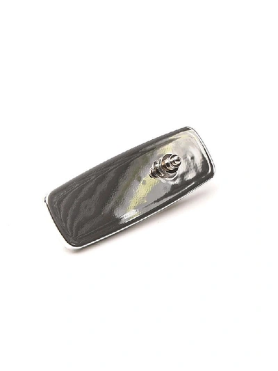 Shop Ambush Security Tag Pin In Silver