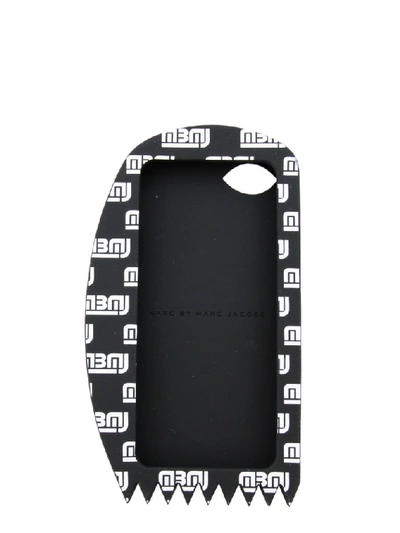 Shop Marc Jacobs Marc By  Iphone 5 Cover In Black