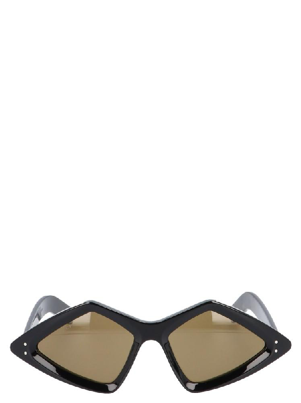 gucci diamond frame sunglasses