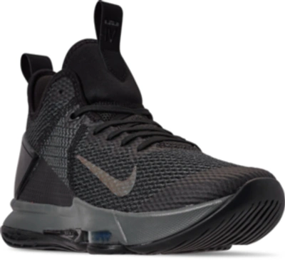 Nike LeBron Witness IV Basketball Shoes