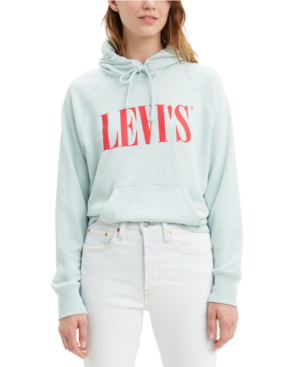 levis hoodie women's