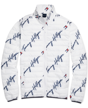 tommy hilfiger adaptive jacket