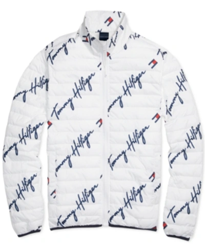 Tommy hilfiger sales adaptive jacket