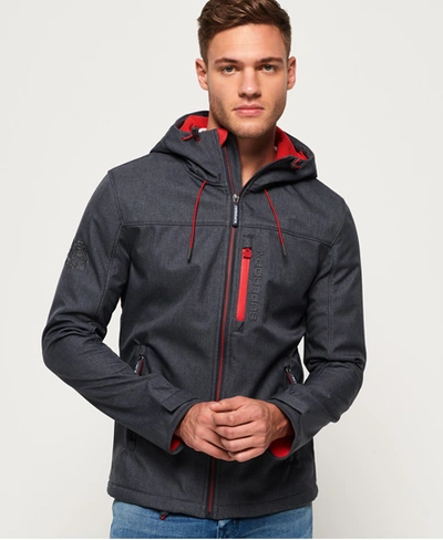 Superdry Hooded Sd-windtrekker Jacket In Grey | ModeSens