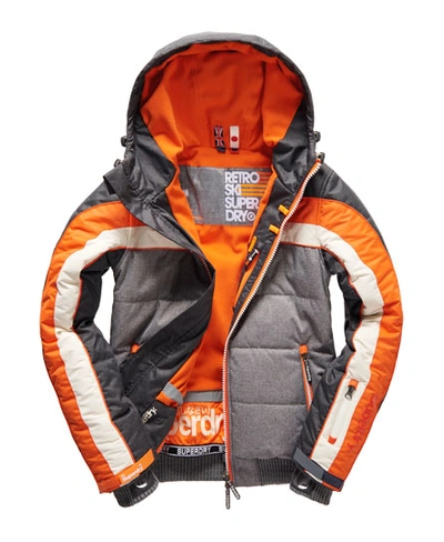 Superdry retro ski jacket cheap