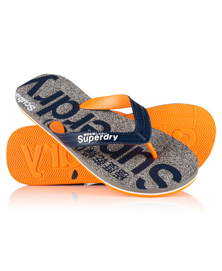 cheap superdry flip flops