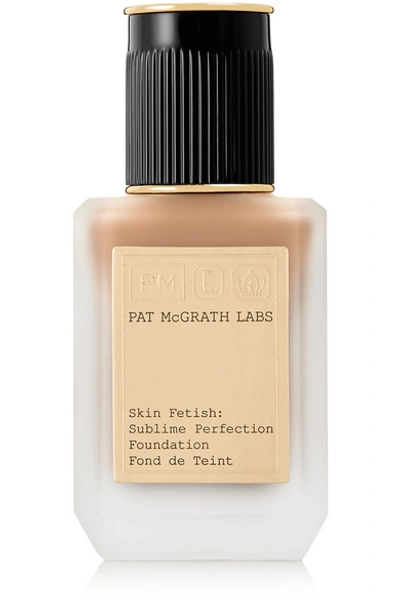 Shop Pat Mcgrath Labs Skin Fetish: Sublime Perfection Foundation - Light Medium 13, 35ml In Neutral