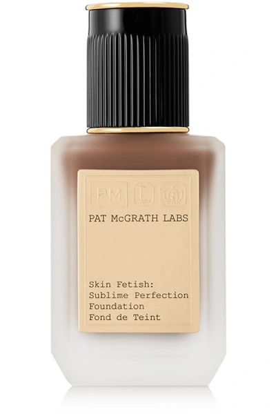 Shop Pat Mcgrath Labs Skin Fetish: Sublime Perfection Foundation - Deep 30, 35ml In Neutral