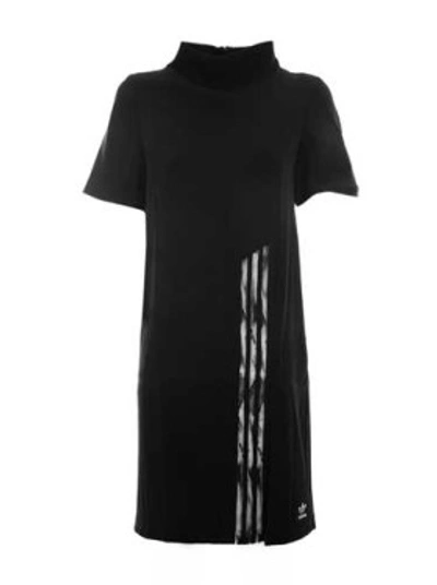 Shop Adidas Originals Daniëlle Cathari Dress In Black
