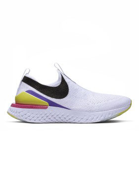 Nike Epic Phantom React Women's Running Shoe In Grey | ModeSens