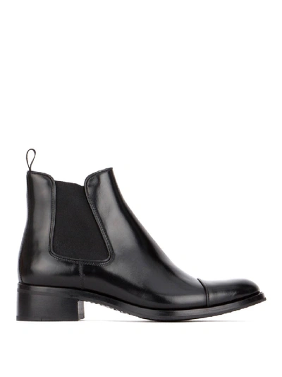 Shop Church's Beatles Nerina Ankle Boots In Black