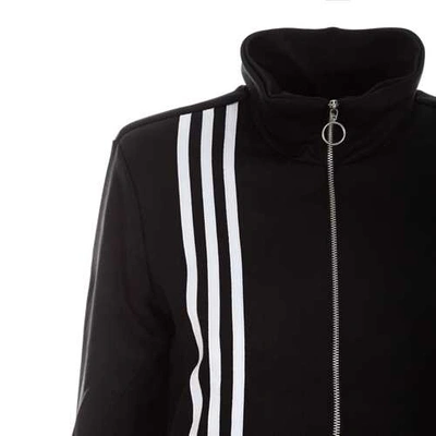 Shop Adidas Originals Tlrd Track Jacket In Black