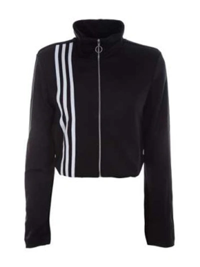 Shop Adidas Originals Tlrd Track Jacket In Black