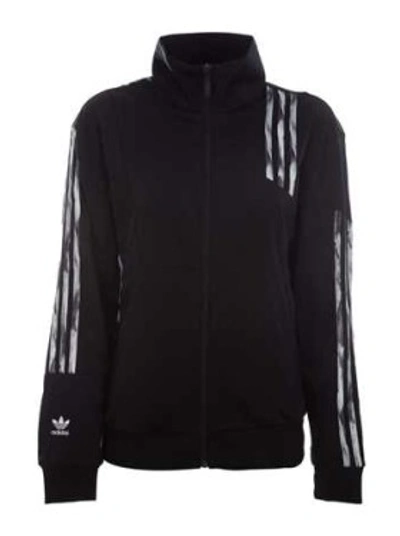 Shop Adidas Originals Daniëlle Cathari Firebird Track Jacket In Black