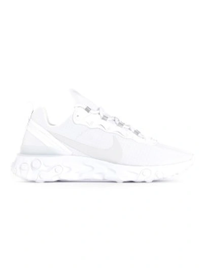Shop Nike React Element 55 Se In White