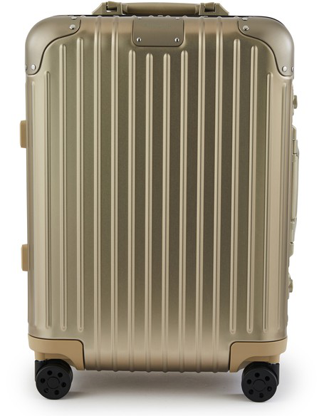 rimowa original titanium