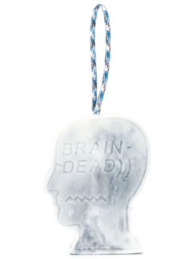 Shop Brain Dead Soap On A Rope In White