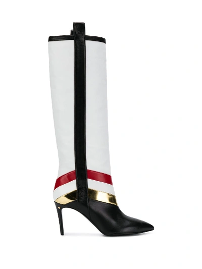 Shop Laurence Dacade Veli Boots In White