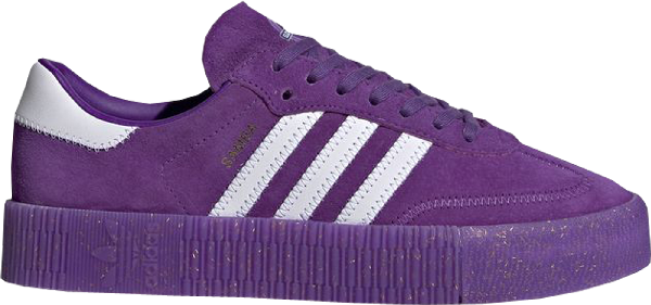 samba purple