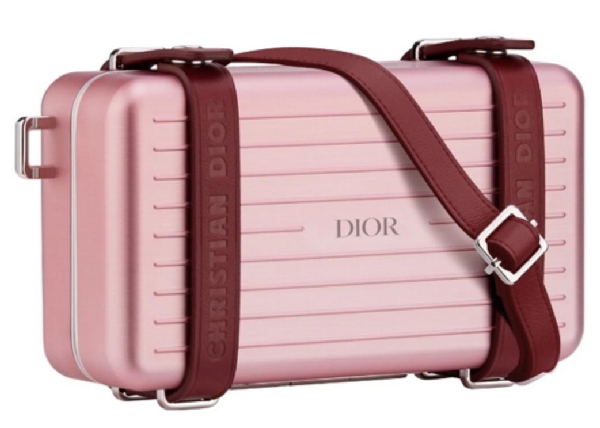rimowa x dior price