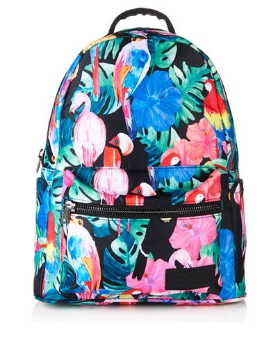 Shop Superdry Tropix Jungle Backpack In Multiple Colors