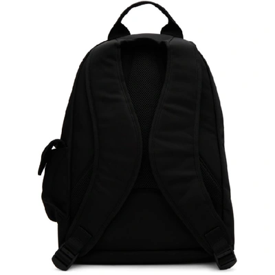 Shop A-cold-wall* Black Hardware Backpack