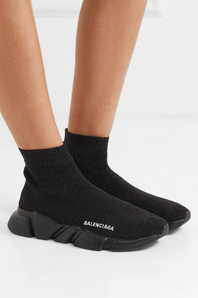 balenciaga speed knit 2014