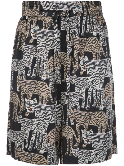 ALL-OVER PRINT SHORTS