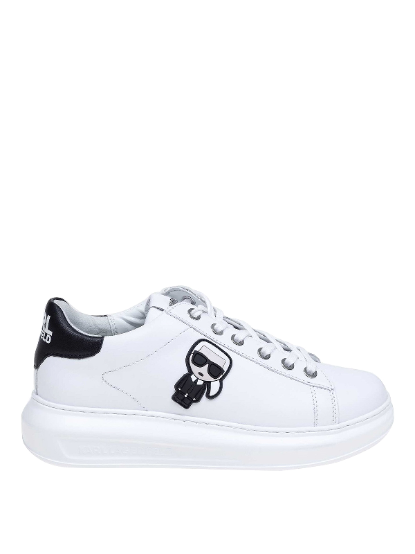 lagerfeld shoes