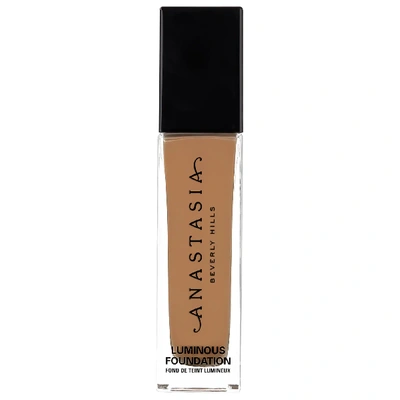 Shop Anastasia Beverly Hills Luminous Foundation 350c 1.01 oz/ 30 ml