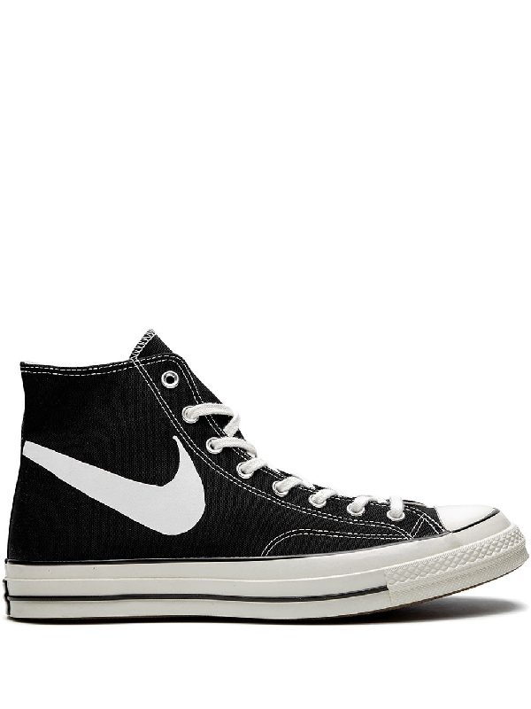 converse chucks high schwarz