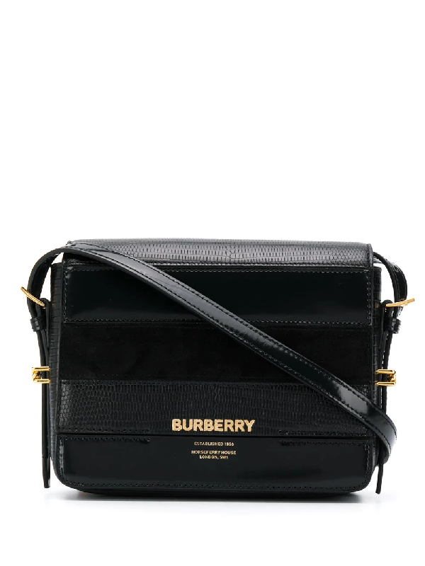 burberry small leather grace bag