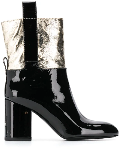 Shop Laurence Dacade Vico Boots In Black
