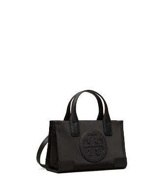 tory burch ella nylon tote bag