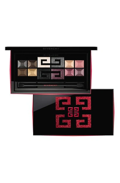 Shop Givenchy Red Line Holiday Eyeshadow Palette