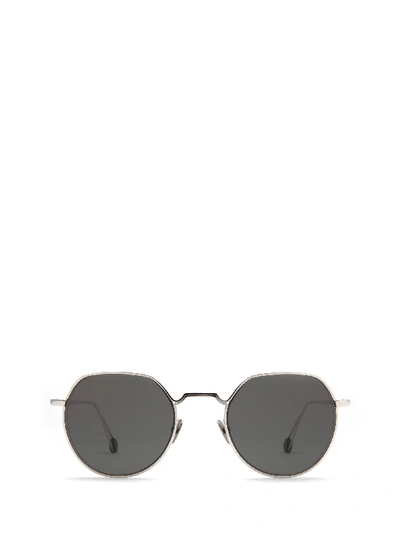 Shop Ahlem Sunglasses In White Gold