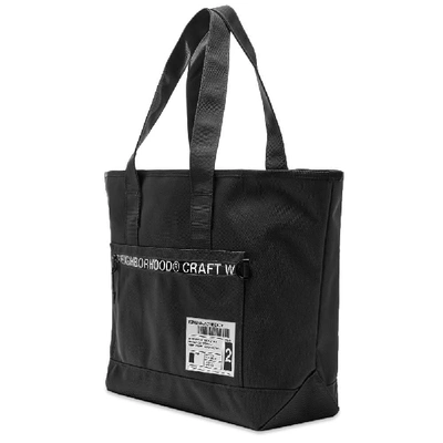 Shop Neighborhood Tote Bag In Black