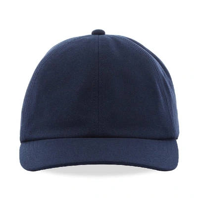 Shop Nonnative Dweller Gore-tex Cap In Blue