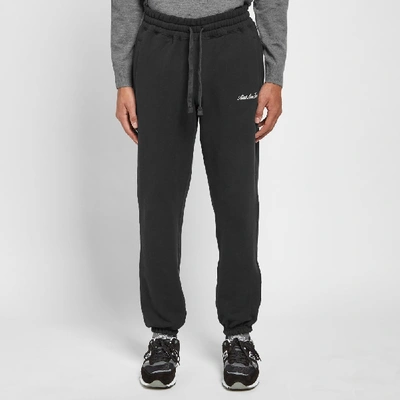 Shop Aimé Leon Dore 20oz Terry Sweat Pant In Black