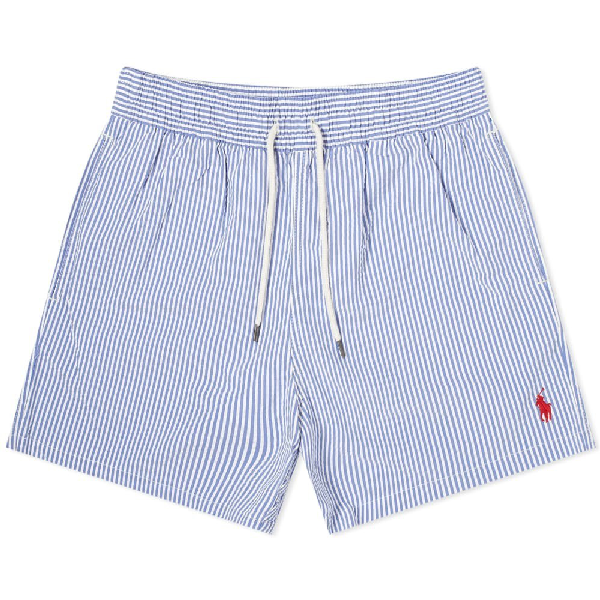 polo traveller swim shorts