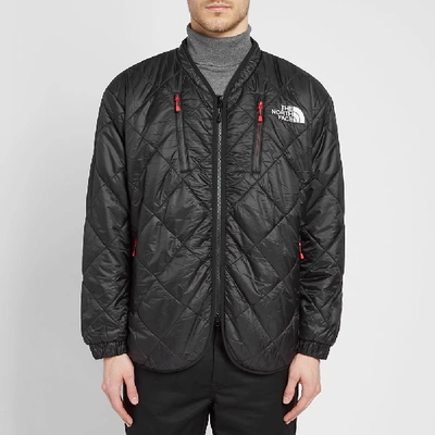 Shop The North Face Black Series Padded Quilt Cardigan