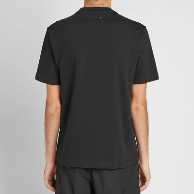 Shop Aimé Leon Dore 70s Logo Graphic Tee In Black