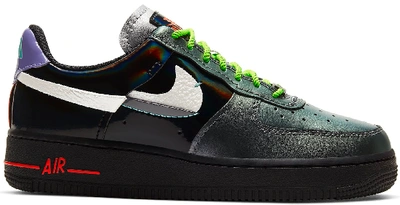 Pre owned Nike Air Force 1 Vandalized Joker women s In Black