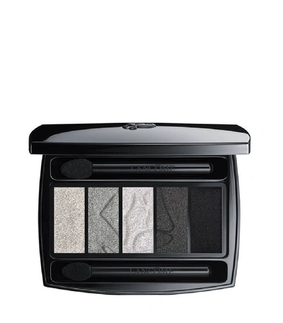 Shop Lancôme Hypnose 5-color Eyeshadow Palette  Smokey Chic In Na