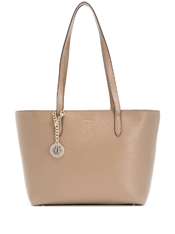 dkny bryant zip tote