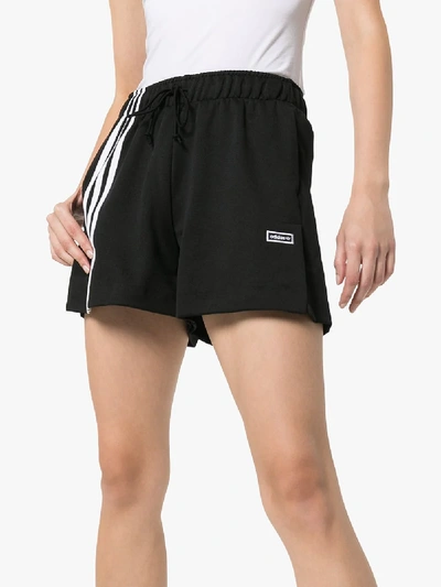 Shop Adidas Originals Adidas Black Original Tailored Shorts