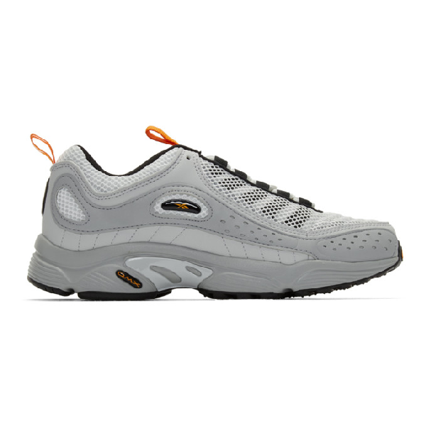 grey reebok classics