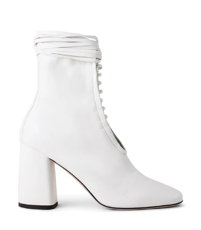 Shop Daniella Shevel Belladonna In White