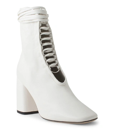 Shop Daniella Shevel Belladonna In White